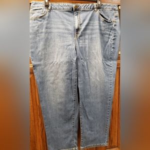Lane Bryant,  size 26, jean capri